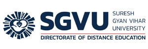 SGVU - Distance Education