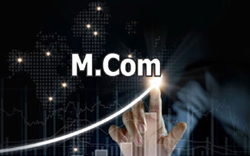 M.Com