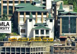 AP Goyal Shimla University, Shimla