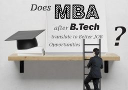 Does MBA after B.Tech Translate to Better Job Opportunities?