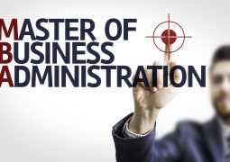 Master of Business Administration