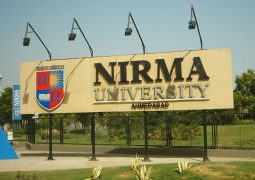 NIRMA University Ahmedabad