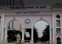 SRM University Chennai