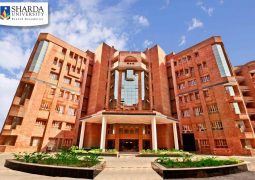 Sharda University Noida