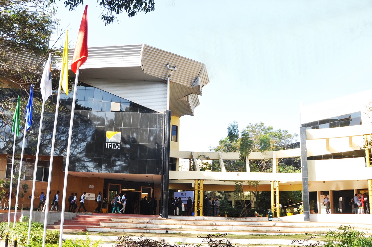 IFIM Business School, Bangalore
