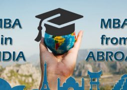 MBA in India vs MBA from Abroad