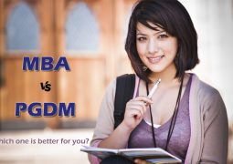 MBA vs PGDM - Which one is better for you?