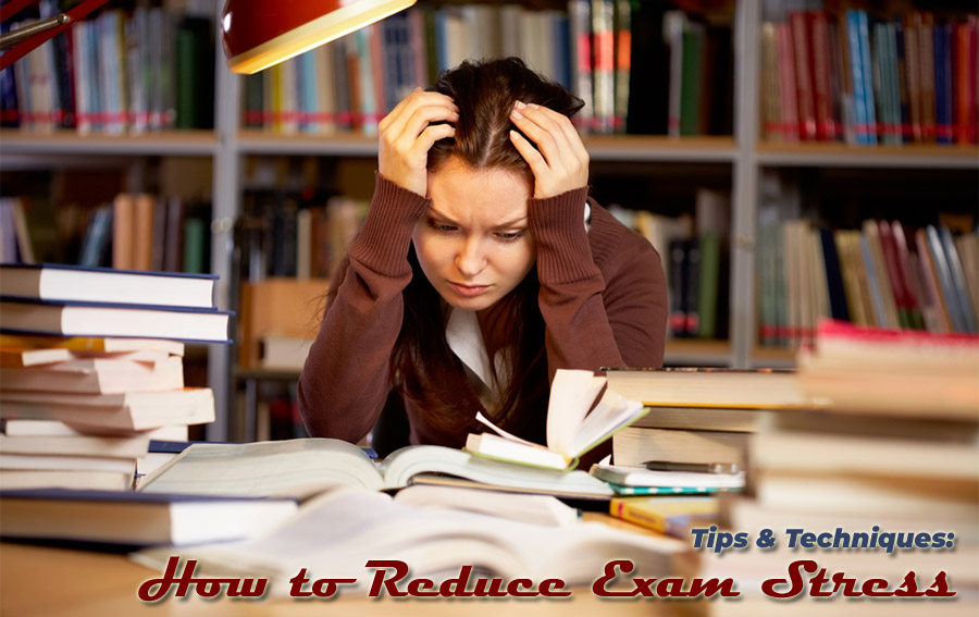 How to Reduce Exam Stress