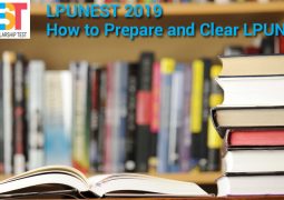 LPUNEST 2019 – How to Prepare and Clear LPUNEST?