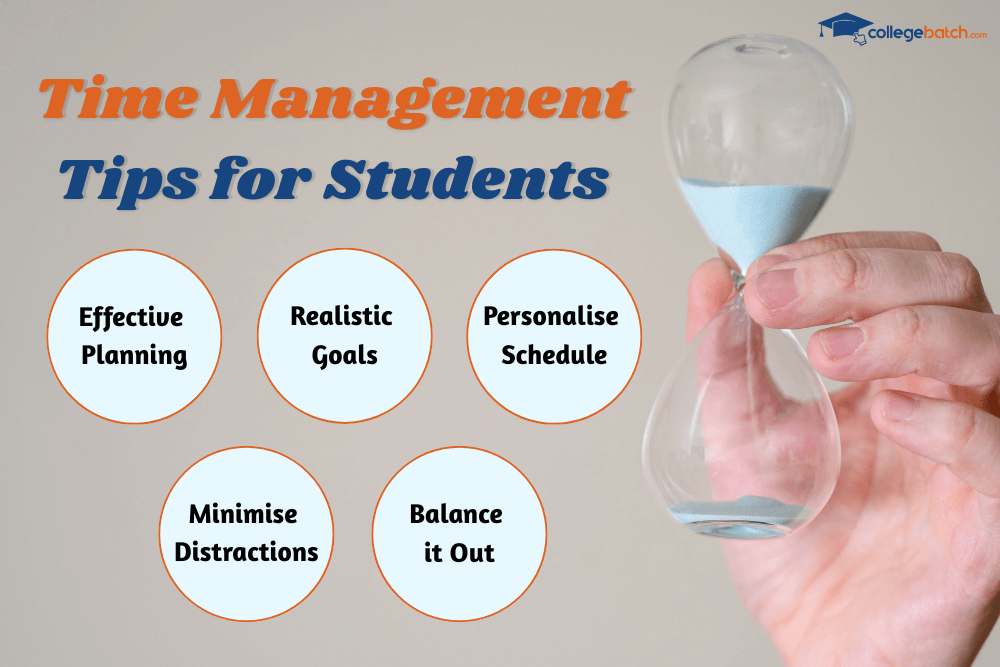 Time Management Tips for Students