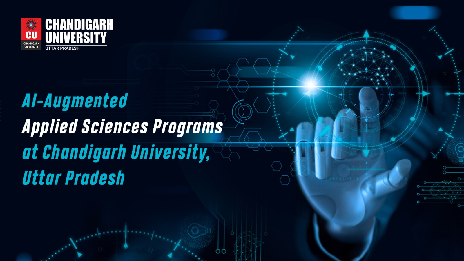 Applied Sciences, CU Lucknow