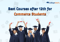 Best Courses after 12th for Commerce Students