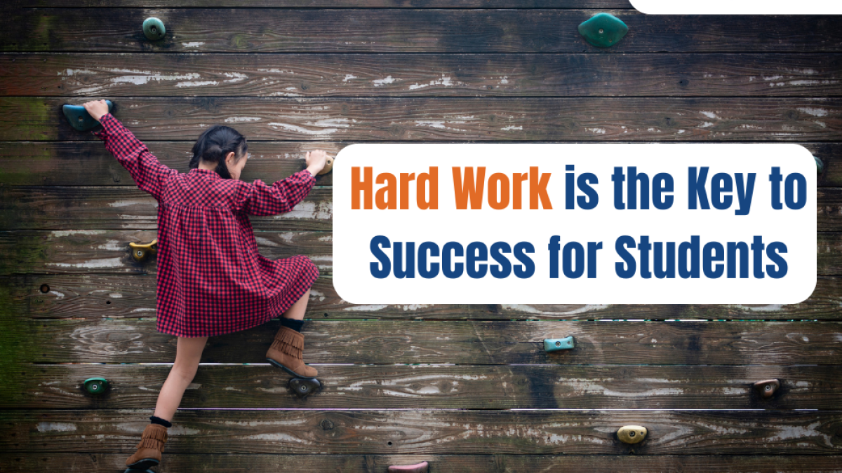 Hard Work is the Key to Success - Top 7 Reasons