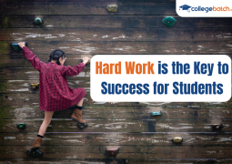 Hard Work is the Key to Success