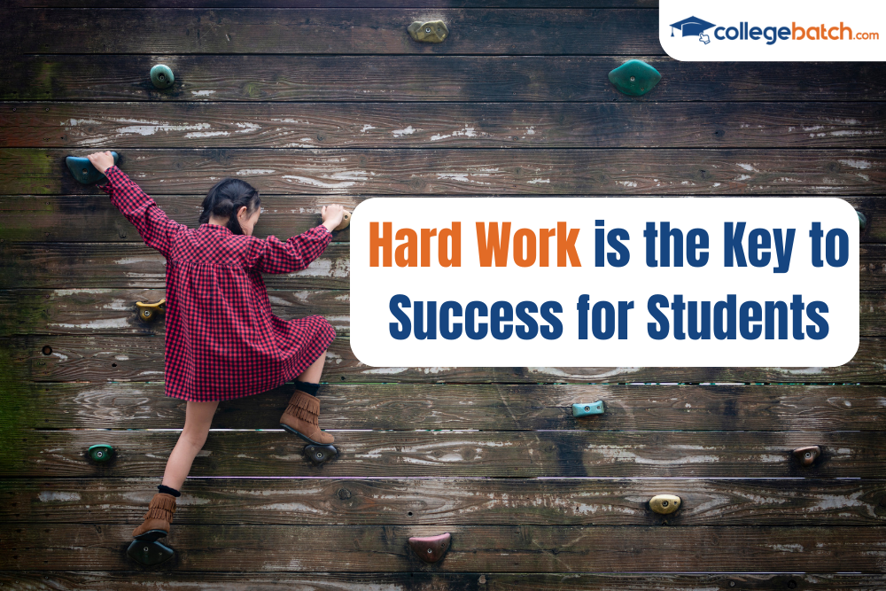 Hard Work is the Key to Success