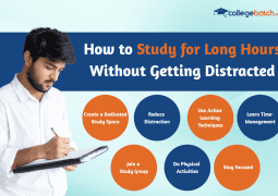 How to Study for Long Hours Without Getting Distracted