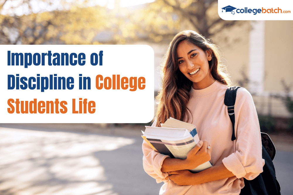 Importance of Discipline in College Students Life