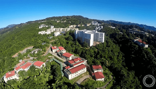 Mizoram University, Aizawl