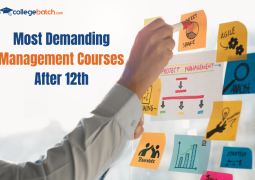 Most Demanding Management Courses After 12th