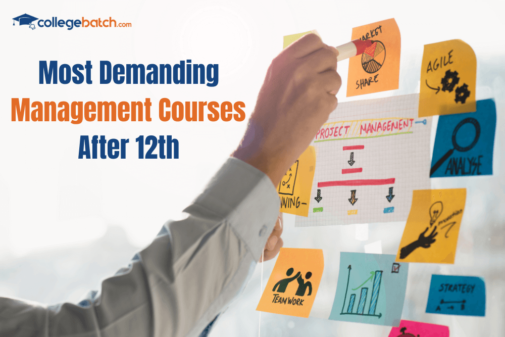 Most Demanding Management Courses After 12th