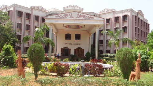 National Institute of Technology (NIT), Tiruchirappalli