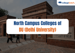 North Campus Colleges of DU (Delhi University)