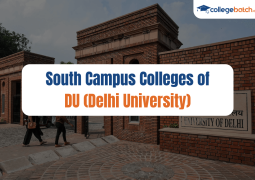 South Campus Colleges of DU (Delhi University)