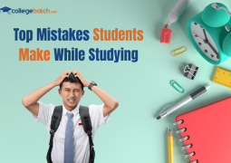 Top Mistakes Students Make While Studying
