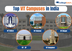 Top VIT Campuses in India