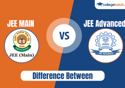 What is the Difference Between JEE Mains and JEE Advanced