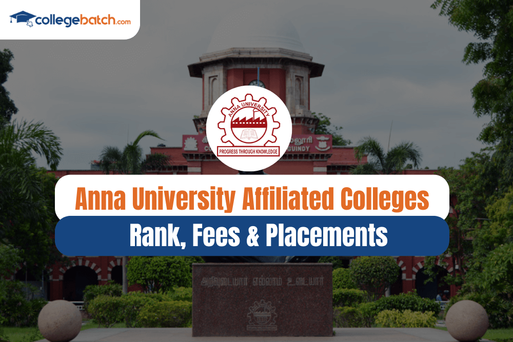 Anna University Affiliated Colleges