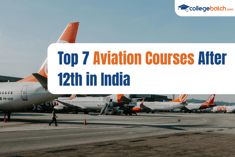 Aviation Courses After 12th in India