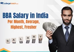 BBA Salary in India Per Month, Average, Highest, Fresher