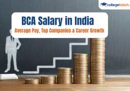BCA Salary in India