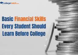 Basic Financial Skills Every Student Should Learn Before College