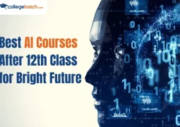 Best AI Courses After 12th Class for Bright Future