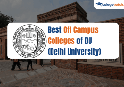Best Off Campus Colleges of DU (Delhi University)