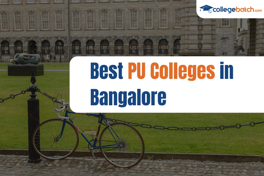 Best PU Colleges in Bangalore