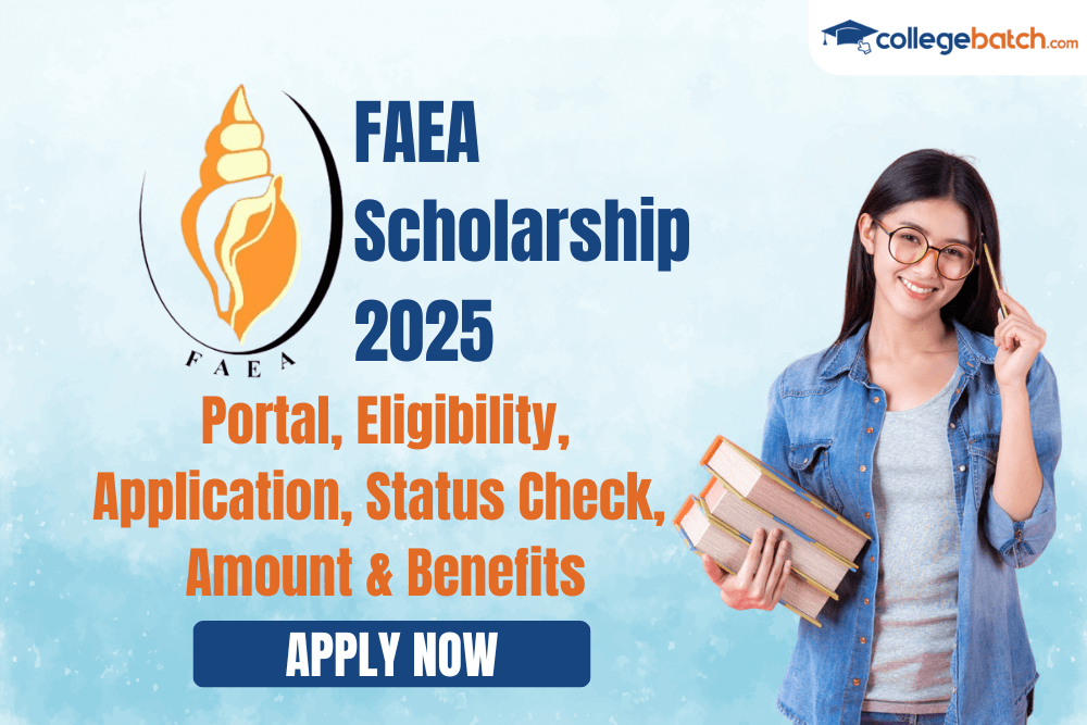 FAEA Scholarship 2025