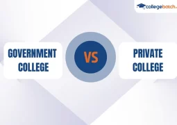 Government College vs Private College Which is Better