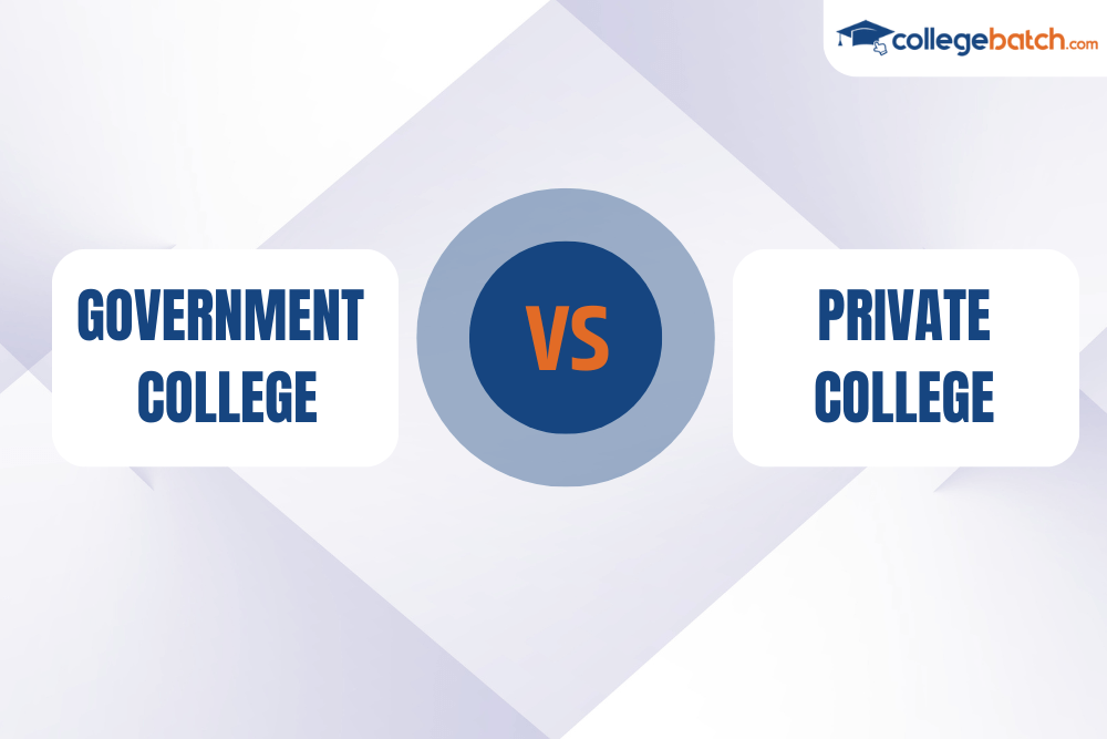 Government College vs Private College Which is Better