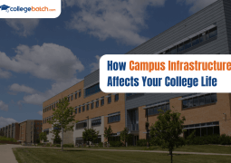 How Campus Infrastructure Affects Your College Life