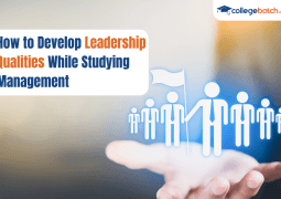 How to Develop Leadership Qualities While Studying Management
