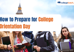How to Prepare for College Orientation Day