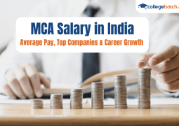 MCA Salary in India