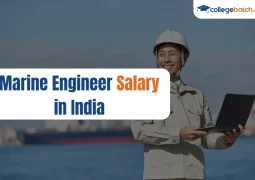 Marine Engineer Salary in India