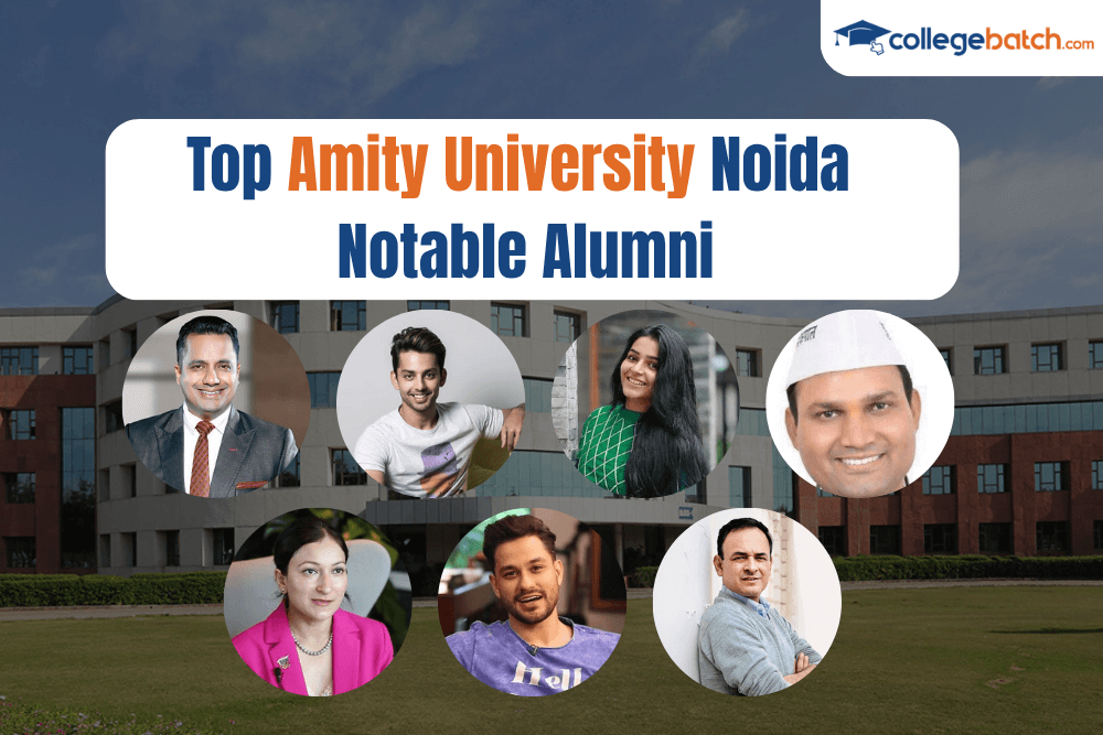 Top Amity University Noida Notable Alumni
