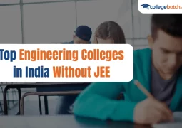 Top Engineering Colleges in India Without JEE
