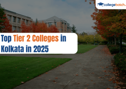 Top Tier 2 Colleges in Kolkata in 2025