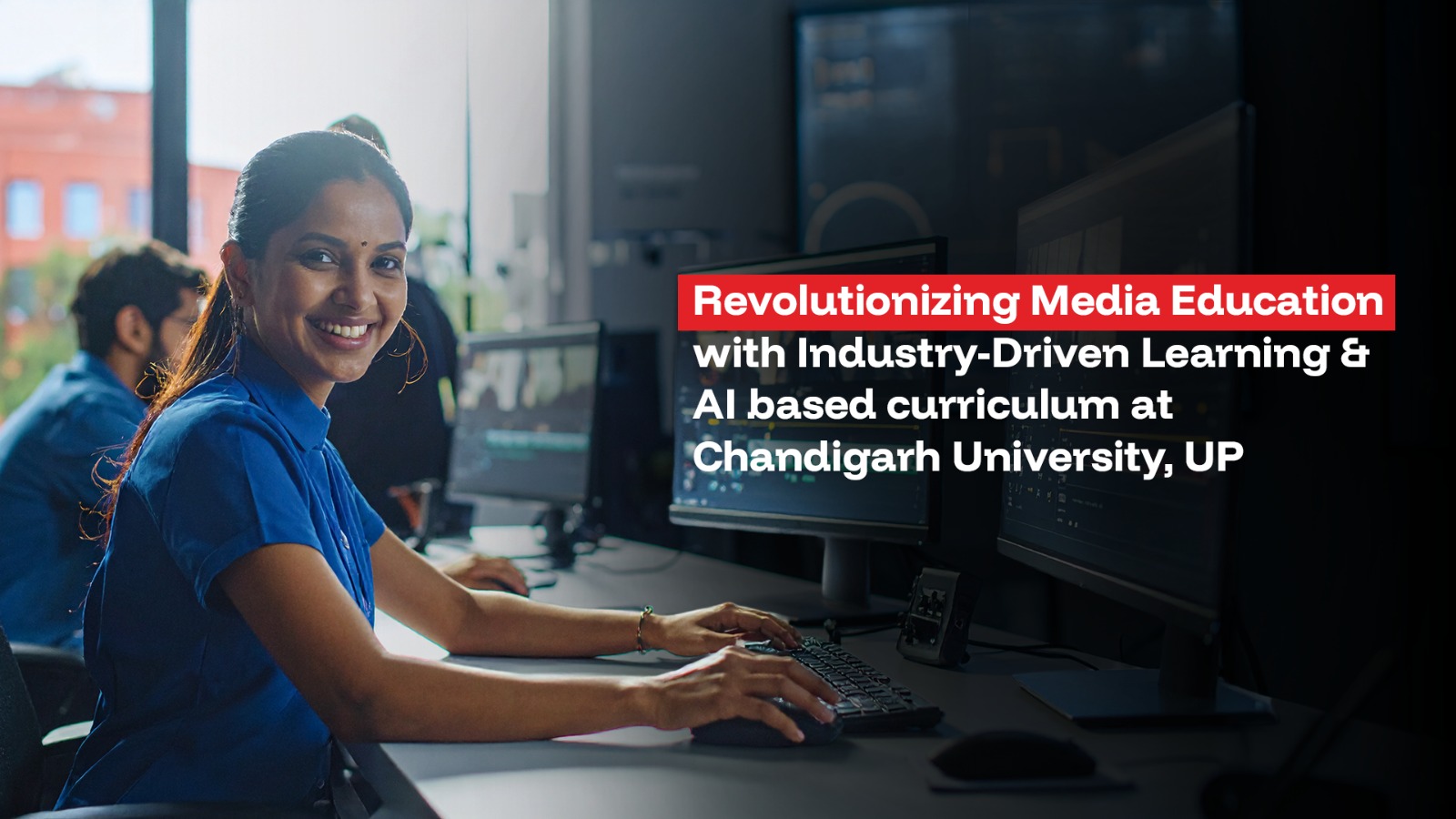 Media Studies CU, Lucknow